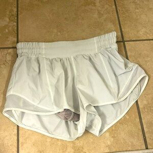 lululemon hotty hot shorts